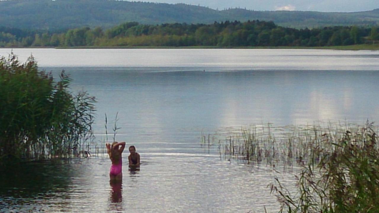 Roeda Stugan Hedemora Dış mekan fotoğraf